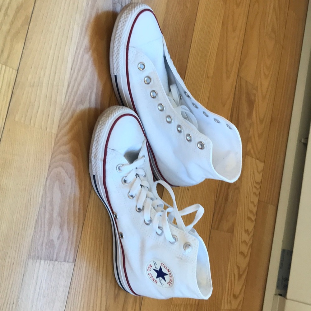 High top chuck Taylor